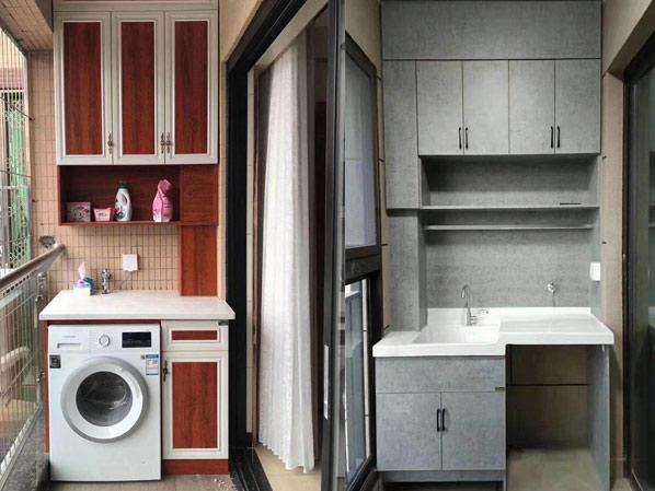 飞跃时代全铝家具